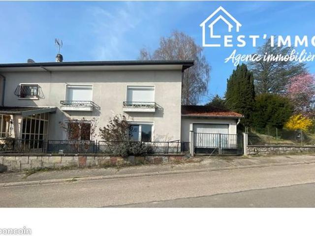 Maison de village 6 pièces 118 m²