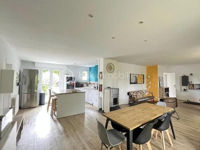 Maison de village 6 pièces 118 m²