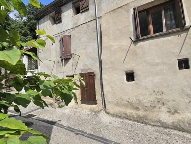 Maison de village 6 pièces 118 m²