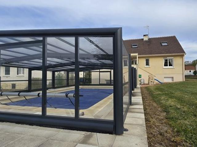 Maison de village 6 pièces 118 m²