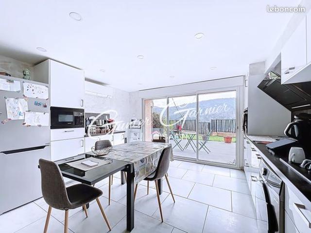Maison de village 6 pièces 118 m²