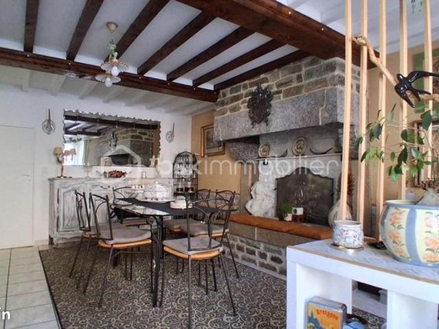 Maison de village 6 pièces 118 m²