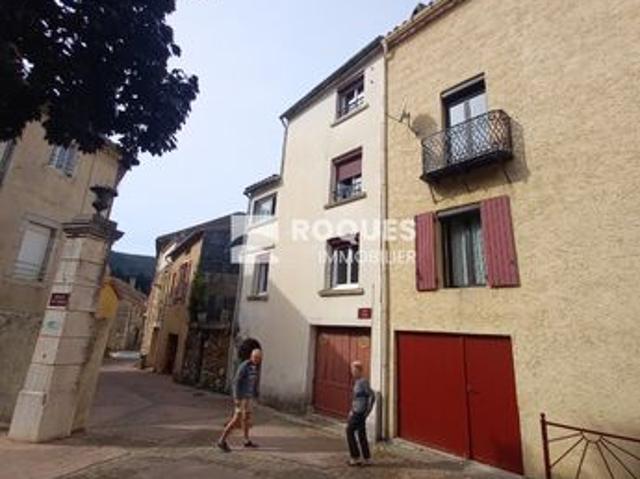 Maison de village 6 pièces 118 m²