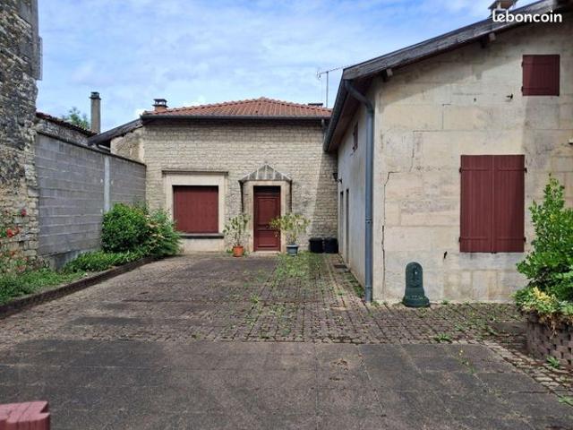 Maison de village 6 pièces 118 m²