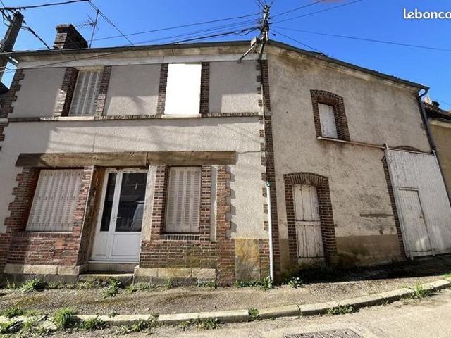 Maison de village 6 pièces 119 m²