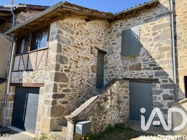 Maison de village 6 pièces 119 m²