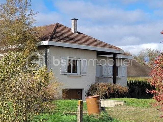 Maison de village 6 pièces 119 m²
