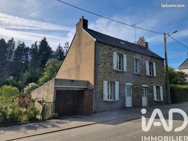 Maison de village 6 pièces 119 m²