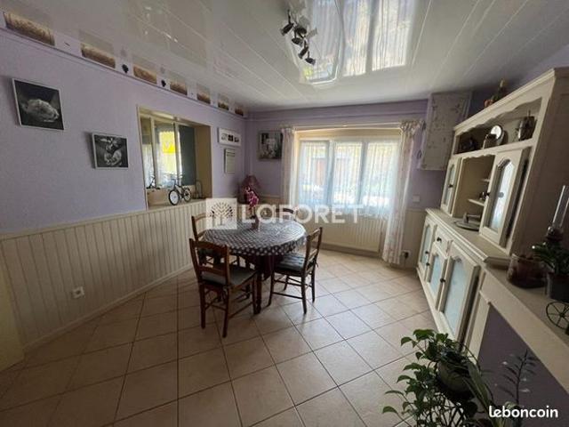 Maison de village 6 pièces 119 m²