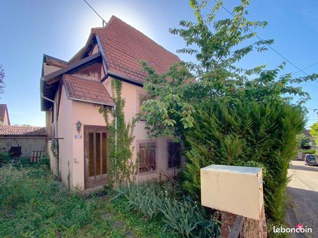 Maison de village 6 pièces 119 m²