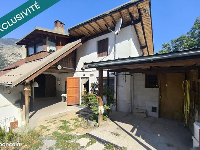 Maison de village 6 pièces 119 m²