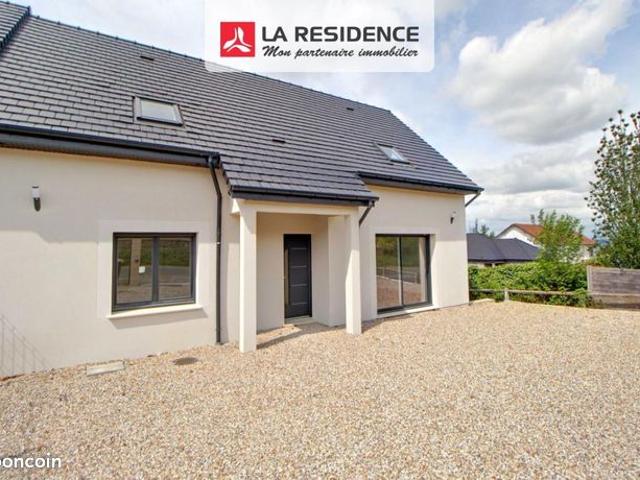 Maison de village 6 pièces 119 m²