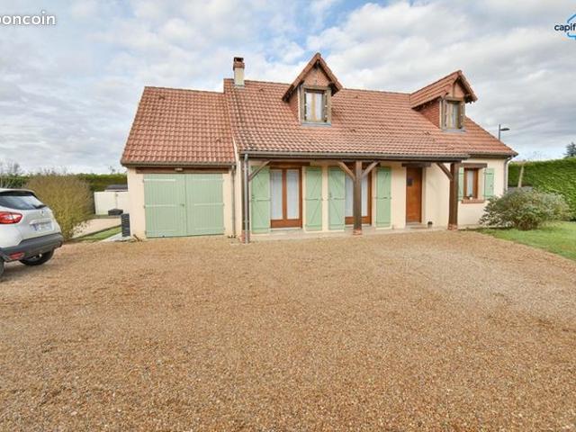 Maison de village 6 pièces 119 m²