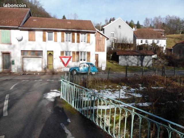 Maison de village 6 pièces 120 m²