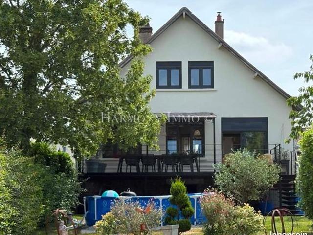 Maison de village 6 pièces 120 m²