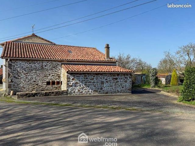Maison de village 6 pièces 120 m²