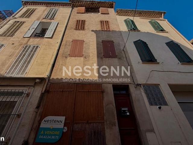 Maison de village 6 pièces 120 m²