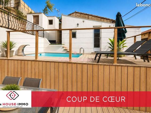 Maison de village 6 pièces 120 m²
