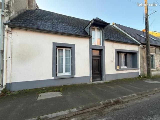 Maison de village 6 pièces 120 m²