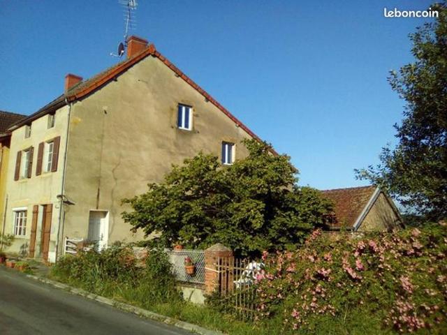 Maison de village 6 pièces 120 m²