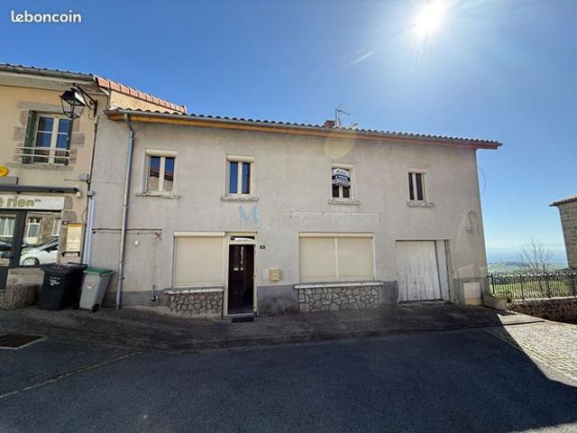 Maison de village 6 pièces 120 m²