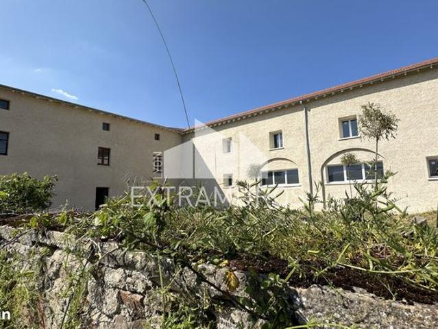 Maison de village 6 pièces 120 m²