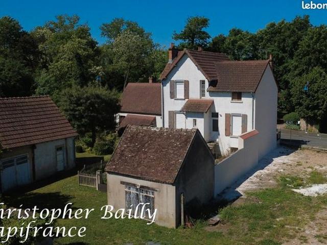 Maison de village 6 pièces 120 m²