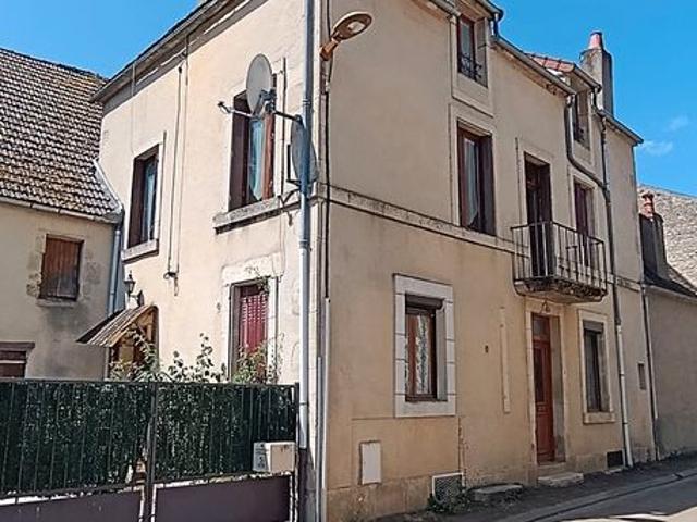 Maison de village 6 pièces 120 m²