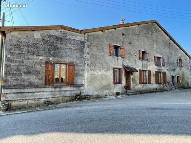 Maison de village 6 pièces 120 m²