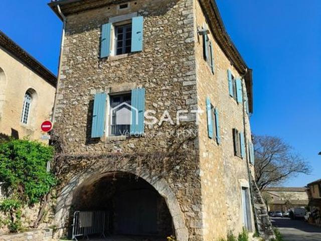 Maison de village 6 pièces 120 m²