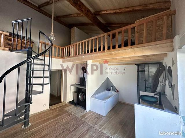 Maison de village 6 pièces 120 m²