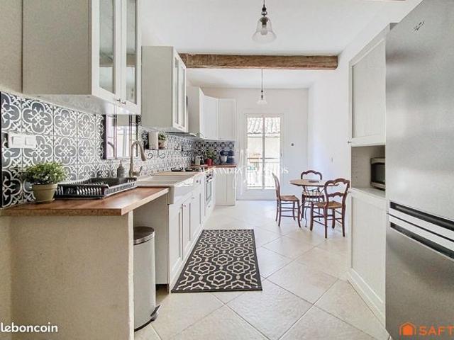 Maison de village 6 pièces 120 m²