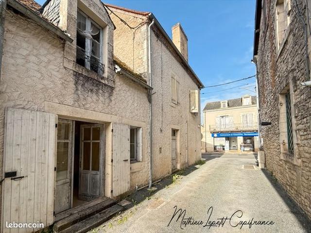 Maison de village 6 pièces 120 m²
