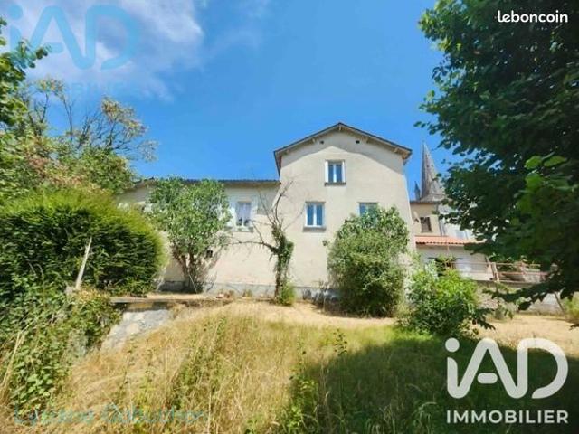 Maison de village 6 pièces 120 m²