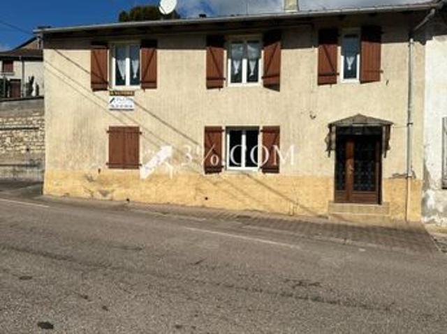 Maison de village 6 pièces 120 m²