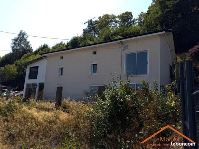 Maison de village 6 pièces 120 m²