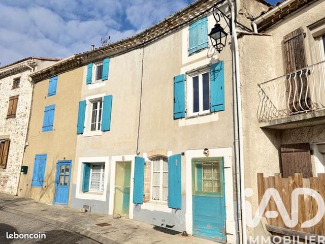 Maison de village 6 pièces 120 m²