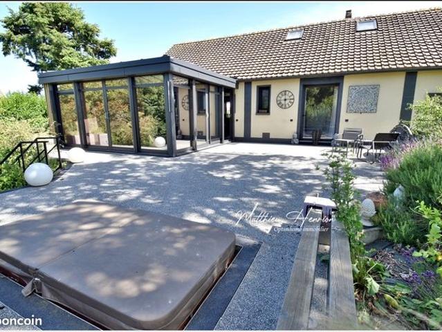 Maison de village 6 pièces 120 m²