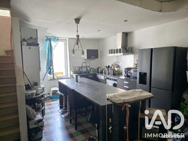 Maison de village 6 pièces 120 m²
