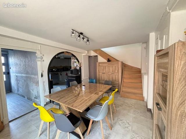 Maison de village 6 pièces 120 m²