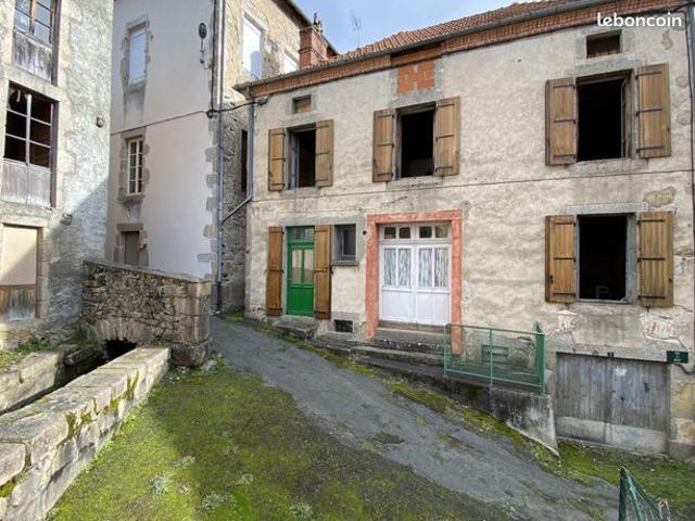 Maison de village 6 pièces 120 m²
