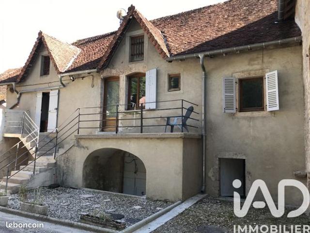 Maison de village 6 pièces 120 m²