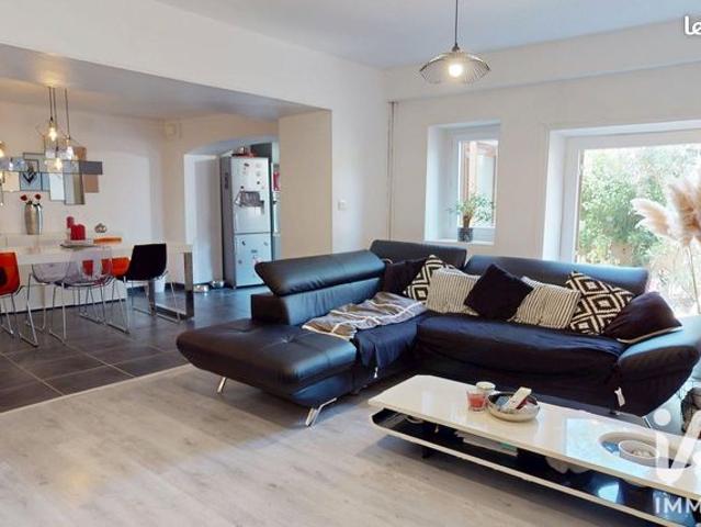 Maison de village 6 pièces 121 m²