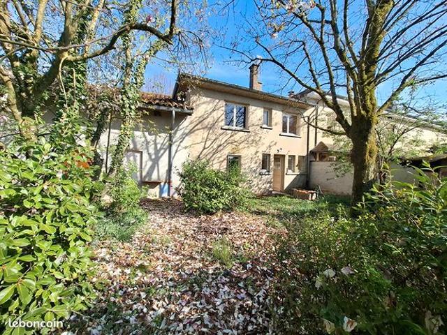 Maison de village 6 pièces 121 m²