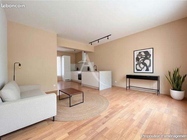 Maison de village 6 pièces 121 m²