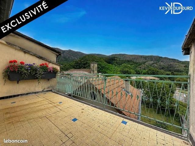 Maison de village 6 pièces 122 m²