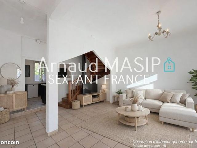 Maison de village 6 pièces 122 m²