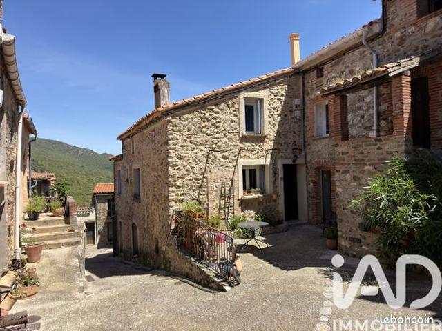 Maison de village 6 pièces 122 m²