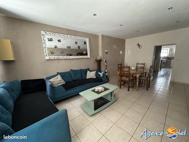 Maison de village 6 pièces 122 m²