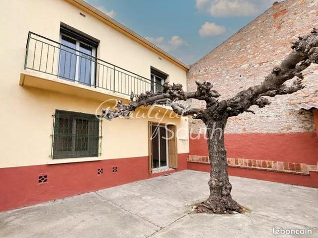 Maison de village 6 pièces 122 m²